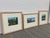 Design Plus Galley presents a Set of Three Original Tasmania Landscape Artworks by Steve Howie. Howie is a Tasmanian-based...