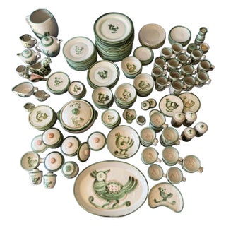 Large Vintage m.a. Hadley Collection- 175Pieces For Sale