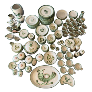 Large Vintage m.a. Hadley Collection- 175Pieces