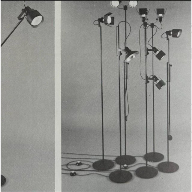 Floor Lamp by Jean Michel Chaudeurge for Disderot, 1970 For Sale - Image 6 of 7