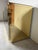 1970s 1970s Hollywood Regency Ello Brass & Beveled Mirror Credenza Sideboard For Sale - Image 5 of 17