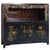 This lovely black lacquered cabinet is in an exceptional condition and comes from Qinghai province, in western China and...