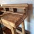 Wood Vintage Shoemakers Workbench, 1930s For Sale - Image 7 of 11