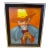 1970s Vincent Van Gogh Style Painting of "Portrait of Patience Escalier"ier" For Sale