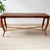 Contemporary Late 20th-C. Organic Modern Exotic Kingwood Console Table For Sale - Image 3 of 5