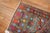 Early 20th Century Funky Turkish 20th Century Cotton Wool Mat Size Rug - 2'2" x 3'11" For Sale - Image 5 of 6