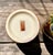 Early 20th Century Pair Japanese Satsuma Hanazume Miniature Cabinet Vases, Floral Decoration, 5 Inches For Sale - Image 10 of 11