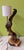 1980s Vintage Vineyard Table Lamp, 1980 For Sale - Image 5 of 13