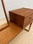 Aksel Kjersgaard Bench and Mirror in Teak by Kai Kristiansen for Aksel Kjersgaard, 1960s, Set of 3 For Sale - Image 4 of 14