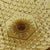 Art Deco Amber Glass Fruit Bowl For Sale - Image 11 of 14