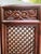 Antique 6 Panel Wooden Screen For Sale - Image 4 of 10