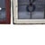 Pair Frank Lloyd Wright Style Arts & Crafts Leaded Stained Glass Windows C1920 For Sale - Image 15 of 16