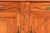 Ethan Allen French Provincial Louis XV Carved Solid Maple Sideboard or Bar Cabinet For Sale - Image 10 of 17
