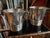 1920s Art Deco Silver-Plated Champagne Coolers, France, 1920s, Set of 2 For Sale - Image 5 of 16