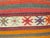 1980s Kilim Rug Pillow Cover For Sale In New York - Image 6 of 7