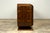 1940s Monumental Sideboard by A. Bicchierini, Burl Wood & Marble, Provence For Sale - Image 10 of 18