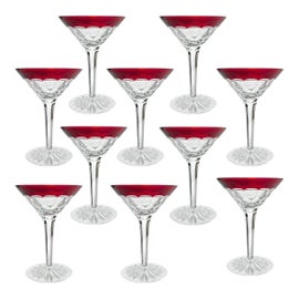 Example of Cocktail Glasses