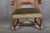 Mid 18th Century Antique Baroque Armchair, 18th Century For Sale - Image 5 of 18