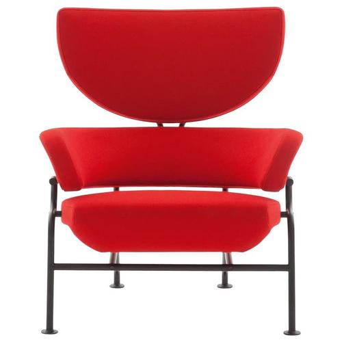 Tre Pezzi Armchair by Franco Albini for Cassina For Sale - Image 10 of 10