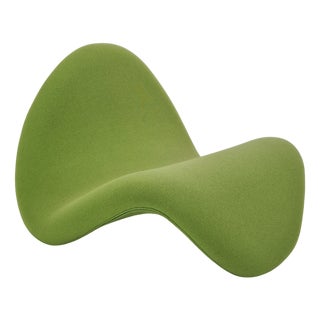 Mid-Century Tongue Chair by Pierre Paulin for Artifort, 1960s For Sale