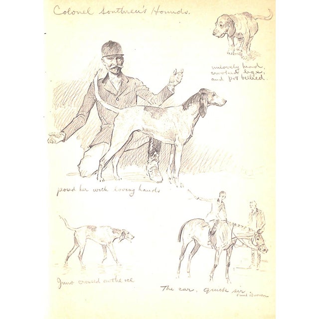 "Tack Room Tattles" 1934 McKenney, John For Sale - Image 9 of 9