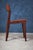 Rosewood Dining Chairs by Nova, Denmark, 1960s, Set of 4 For Sale - Image 6 of 9