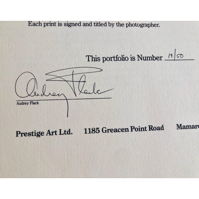 Audrey Flack, Pop Art Color Photograph Dye Transfer Print Audrey Flack "Skull & Roses" Photo, 1984 For Sale - Image 10 of 11