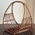 1960's Franco Albini Style Rattan Magazine Rack For Sale - Image 13 of 18
