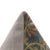 Not Yet Made - Made To Order Square Throw Linen Pillow Cover With Floral Block Printed 14x36 Inch- Kamal Dutta For Sale - Image 5 of 5