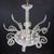Important 1940s Medusa Murano Chandelier Attributed to Ercole Barovier For Sale - Image 13 of 18