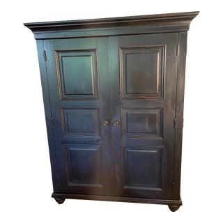 Vintage Ethan Allen Work Station For Sale