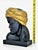 Art Deco Bust Black Female by Alexander Backer For Sale - Image 3 of 9