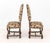 Renaissance Renaissance Style Upholstered Chairs, Pair For Sale - Image 3 of 7