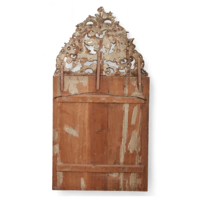 Italian Antique Continental Giltwood & Polychrome Decorated Trophy Panel For Sale - Image 3 of 4