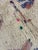 Mid-Century Modern Hand-Knotted Moroccan Boujad Berber Rug — Abstract Multicolor Wool on Ivory — 6'6" X 9'10" For Sale - Image 3 of 10