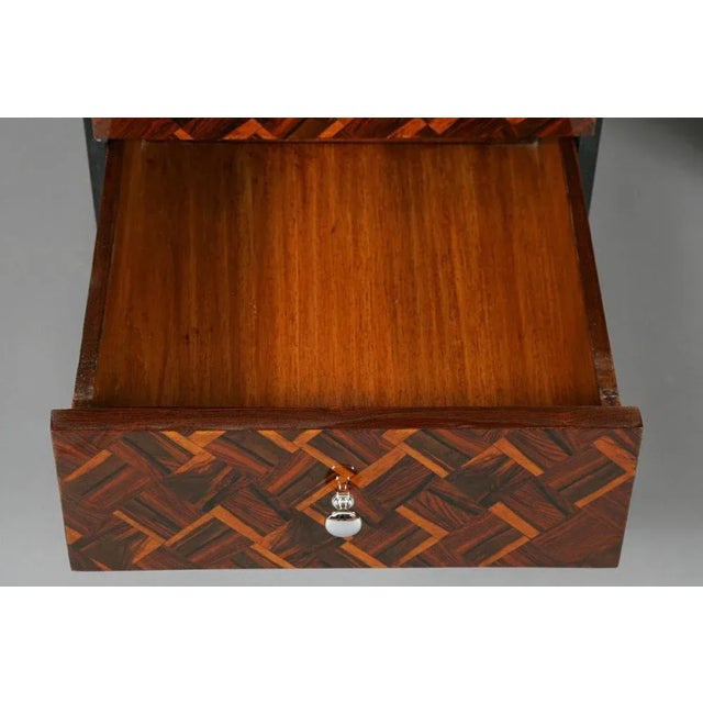 20th Century Art Deco French Writing Table For Sale - Image 9 of 11