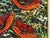 Maya Eventov Untitled Oil Flower Canvas With Beautiful Custom Frame For Sale - Image 9 of 9