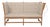 Spokeback Sofa in Hallingdal Fabric by Børge Mogensen, 1963 For Sale
