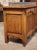 French Carved Oak Coffre Chest or Trunk With Shaped Legs, 20th Century For Sale - Image 9 of 13