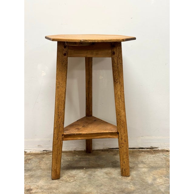 There is something wonderfully particular about a cricket table — a form born out of practicality, yet unmistakably...