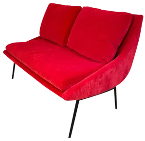 Sofa Model 800 by Joseph-André Motte