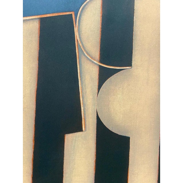 1990s Perry Oliver, Pareja de reglas afectadas, 1999, Lithograph For Sale - Image 5 of 7