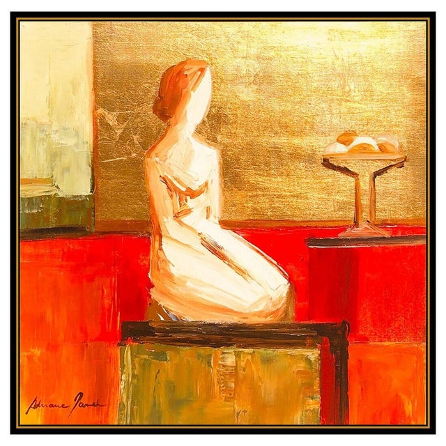 Contemplation II, Adriana Naveh | Chairish