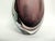 Glass Murano Sommerso Style Art Glass Vase - Eggplant Hue For Sale - Image 7 of 8