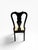 Drexel 1980s Set of Six Chinoiserie Queen Anne Style Dining Chairs – Attributed to Drexel For Sale - Image 4 of 12