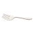 Antique Christofle Silverplate Fish Serving Fork, France, 1862–1867 For Sale