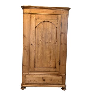 Antique Gründerzeit Farmhouse Cupboard For Sale