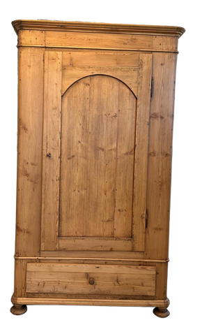 Antique Gründerzeit Farmhouse Cupboard