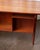 Attributed Hp Hansen Danish Modern Teak Writing Desk, 1960s For Sale - Image 13 of 14