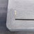 Restoration Hardware Maya Weathered Teak Modern Outdoor Coffee Table For Sale - Image 10 of 11